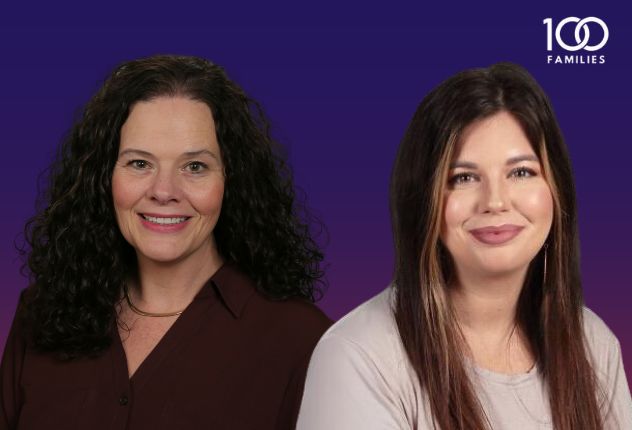 BSD Announces Partnership with 100 Families 